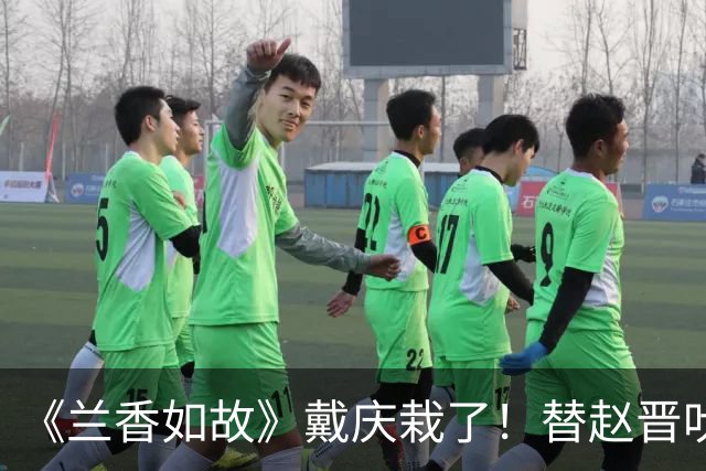 《兰香如故》戴庆栽了！替赵晋吠、给汉王敛，才懂戴家为何全完