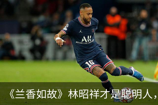 《兰香如故》林昭祥才是聪明人，林锦岐最终舍侯位归隐金陵
