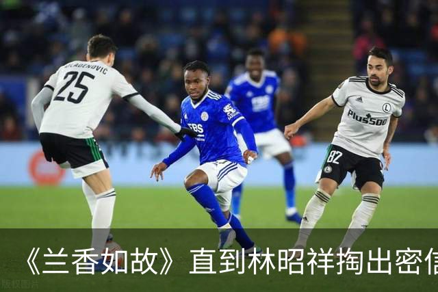 《兰香如故》直到林昭祥掏出密信，兰香才明白，林锦岐的隐藏身份