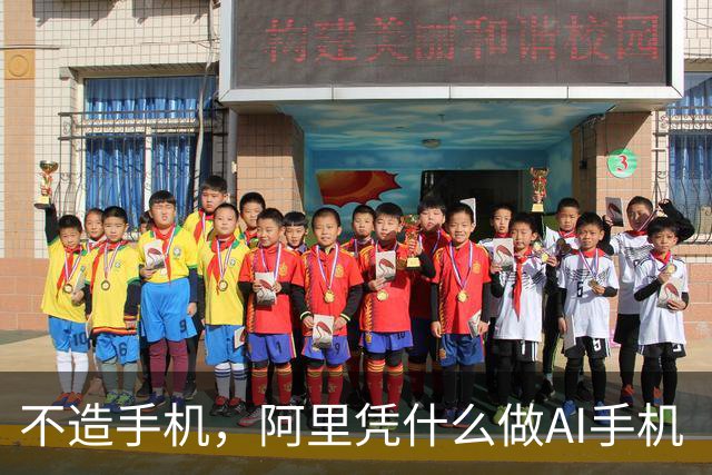 不造手机，阿里凭什么做AI手机“Agent底座”？