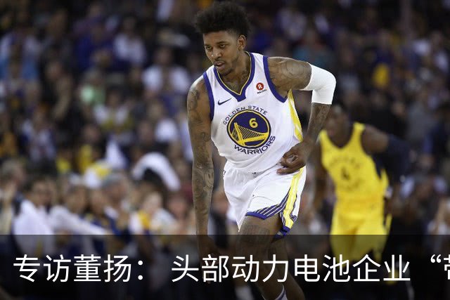 专访董扬： 头部动力电池企业“带头”消化成本压力 为全行业稳定运行提供了“缓冲垫”