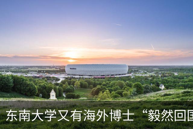 东南大学又有海外博士“毅然回国”，那到底什么是“毅然回国”？