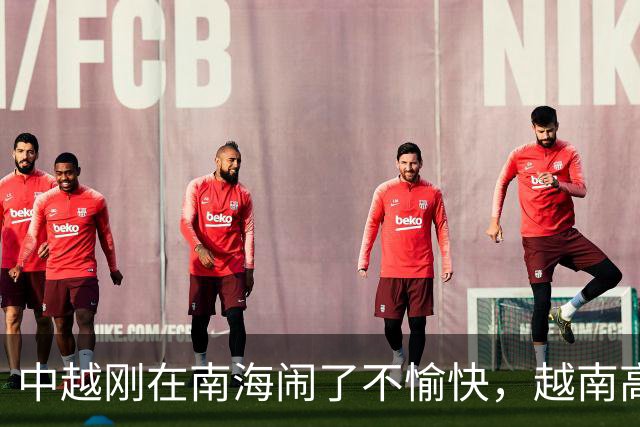 中越刚在南海闹了不愉快，越南高层这次出国，专门去请强援回来？