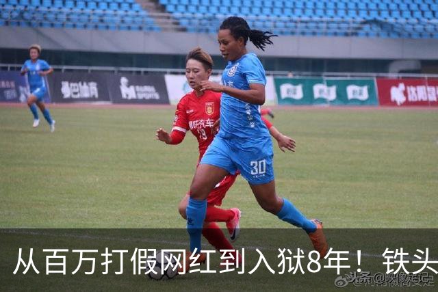 从百万打假网红到入狱8年！铁头彻底翻车：他为啥被判8年