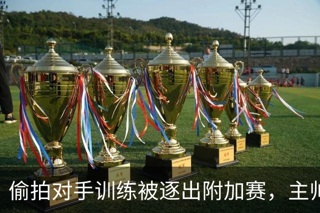 偷拍对手训练被逐出附加赛，主帅仅获缓期禁赛6周