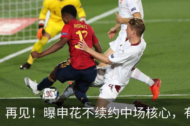 再见！曝申花不续约中场核心，有望引进以超银靴，上赛季独造23球