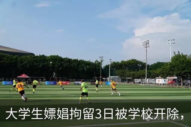 大学生嫖娼拘留3日被学校开除，一审法院认为嫖娼不属情节严重，二审认为应尊重学校自主权