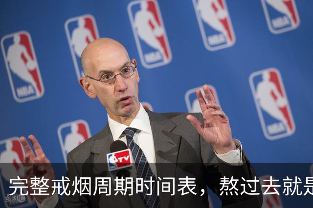 完整戒烟周期时间表，熬过去就是胜利！