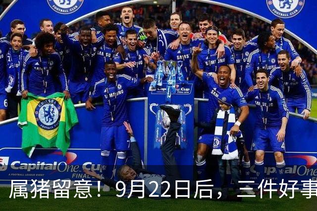 属猪留意！9月22日后，三件好事悄悄向你走来
