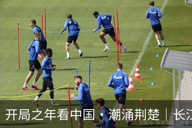 开局之年看中国·潮涌荆楚｜长江大保护“立规之地”再现江豚逐浪