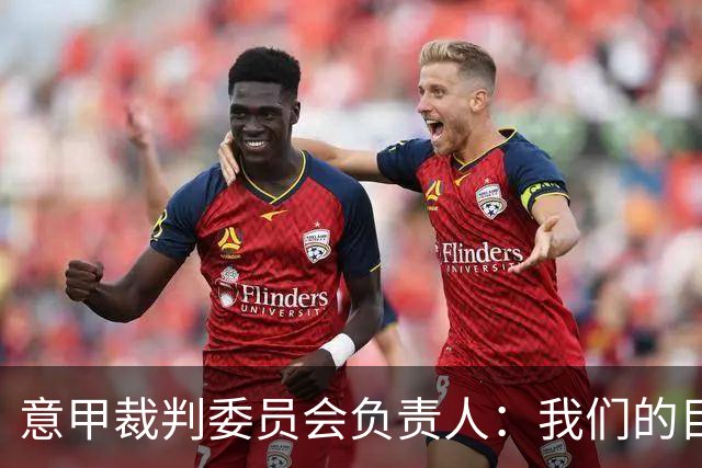 意甲裁判委员会负责人：我们的目标不是对轻微接触吹犯规