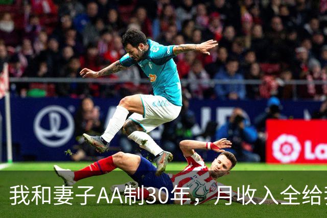 我和妻子AA制30年，月收入全给我姐，直到我心梗进了ICU才明白