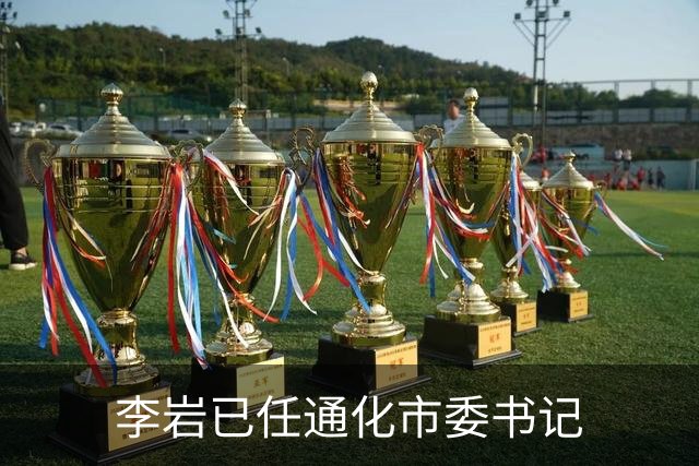 李岩已任通化市委书记
