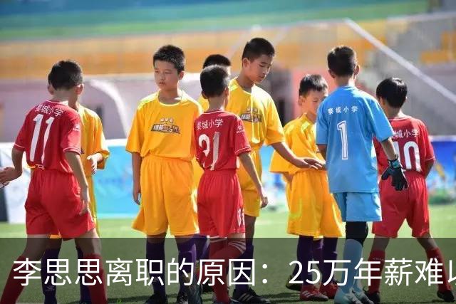 李思思离职的原因：25万年薪难以糊口！原来一切都有迹可循