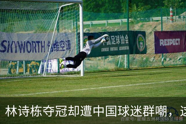 林诗栋夺冠却遭中国球迷群嘲，这一次，连日本媒体都看不下去了！