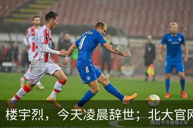 楼宇烈，今天凌晨辞世；北大官网已变黑白