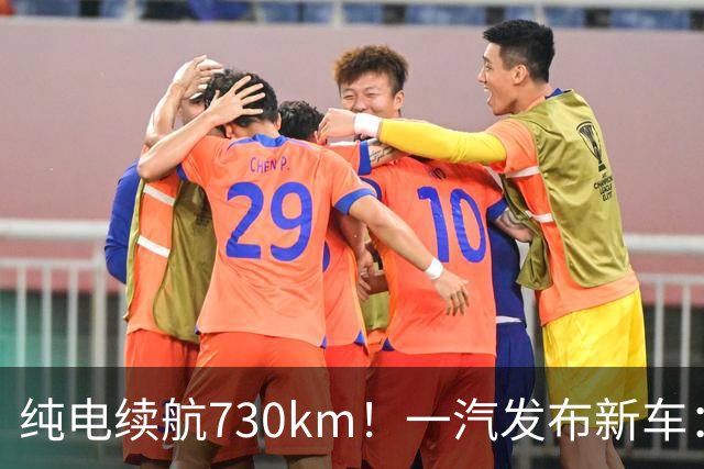 纯电续航730km！一汽发布新车：9月21日预售，16.99万起