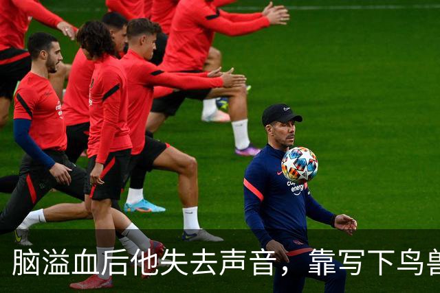 脑溢血后他失去声音，靠写下鸟兽河流的名字重新开口
