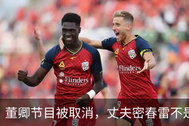 董卿节目被取消，丈夫密春雷不是关键原因，项立刚一语道出实情