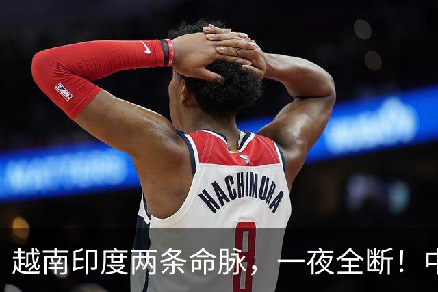 越南印度两条命脉，一夜全断！中国紧急开门，不是接单，是救命！