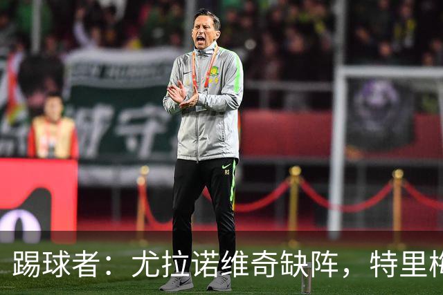 踢球者：尤拉诺维奇缺阵，特里梅尔可能首发战拜仁