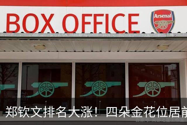 郑钦文排名大涨！四朵金花位居前一百