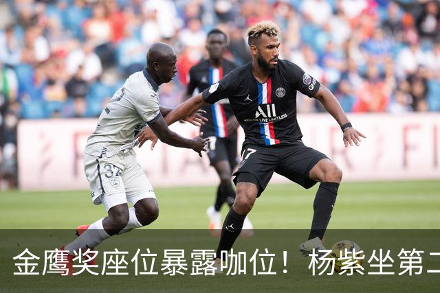金鹰奖座位暴露咖位！杨紫坐第二排，于和伟坐边上，C位是胡歌