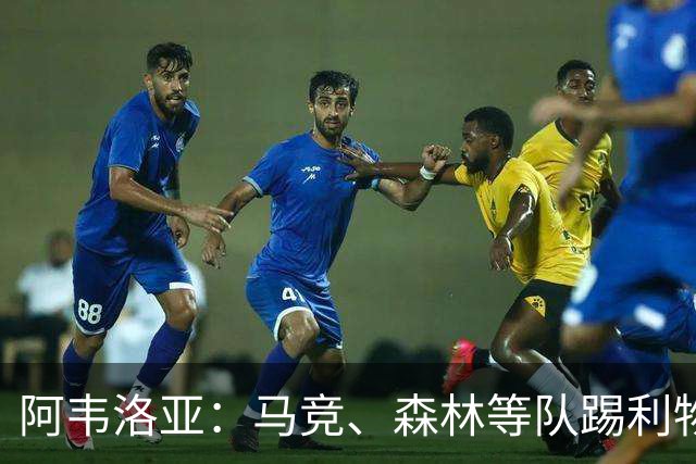 阿韦洛亚：马竞、森林等队踢利物浦，都没踢出我们今天这样的表现