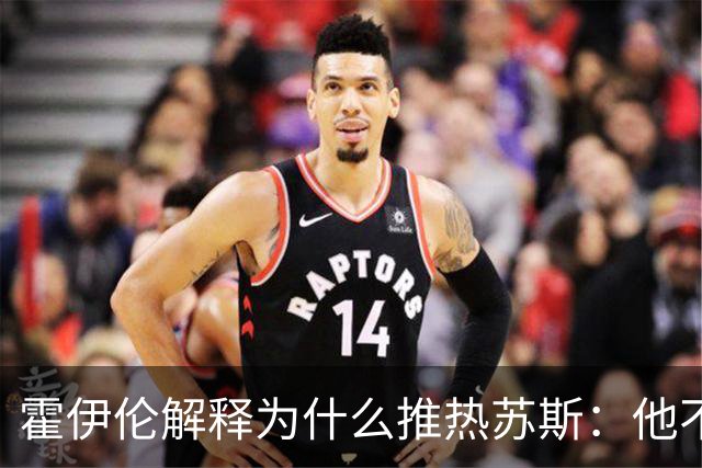 霍伊伦解释为什么推热苏斯：他不看我眼睛，缺乏体育精神