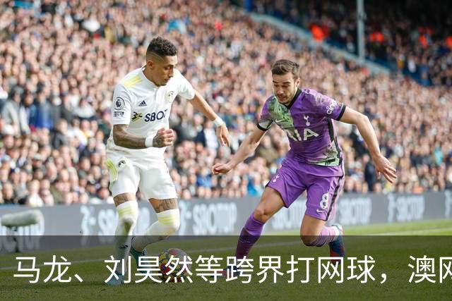 马龙、刘昊然等跨界打网球，澳网“一分大满贯”落地中国