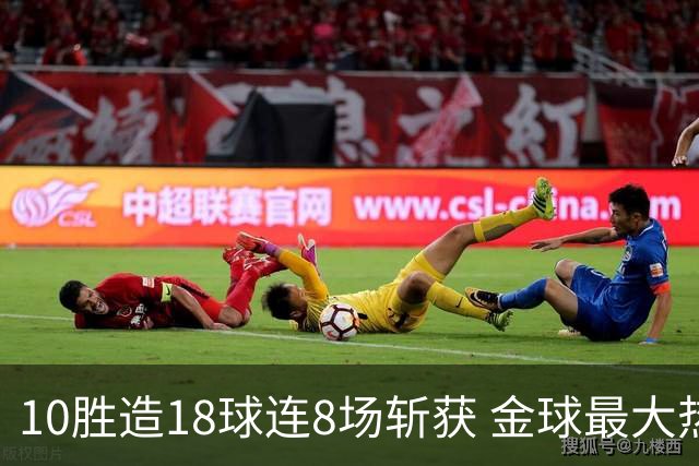 10胜造18球连8场斩获 金球最大热门亚马尔直奔蝉联？