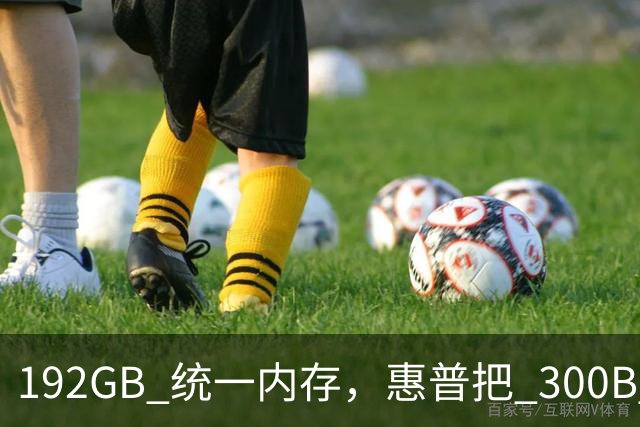 192GB 统一内存，惠普把 300B 模型带到了桌面边上