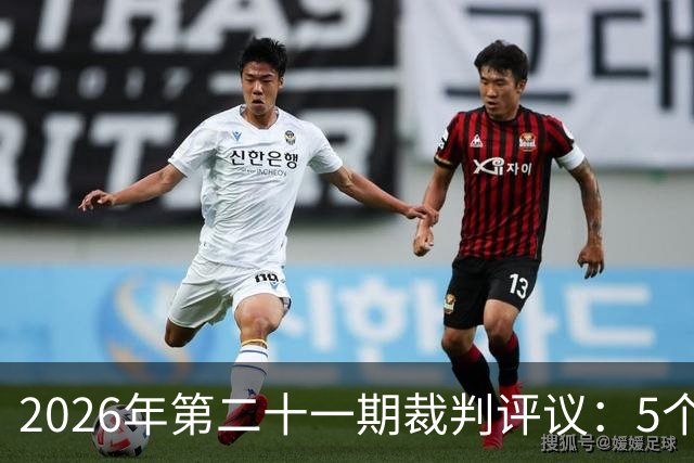 2026年第二十一期裁判评议：5个判例中存在2例错漏判
