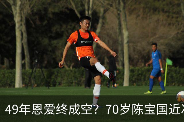 49年恩爱终成空？70岁陈宝国近况揭晓，43岁儿子成最大心病