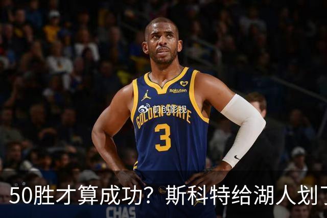 50胜才算成功？斯科特给湖人划了条季后赛及格线