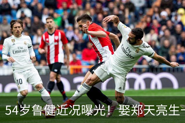 54岁鲁健近况曝光！娶郑天亮生一女一子，结束了和妻子的错峰生活