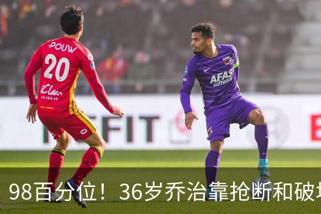 98百分位！36岁乔治靠抢断和破坏球权，仍是防守端搅局者