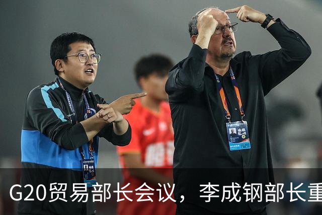 G20贸易部长会议，李成钢部长重磅表态，我国反制欧盟大动作来了